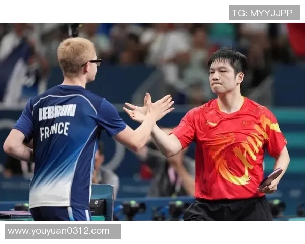 樊振东下一年2月14日再战欧冠，将与莫雷加德初次在德国同队出战